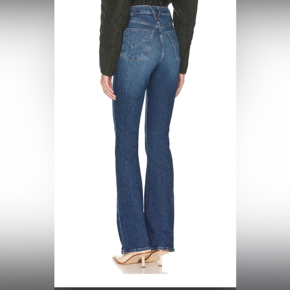 Hudson Faye ultra high rise in color luminous - Picture 3 of 5